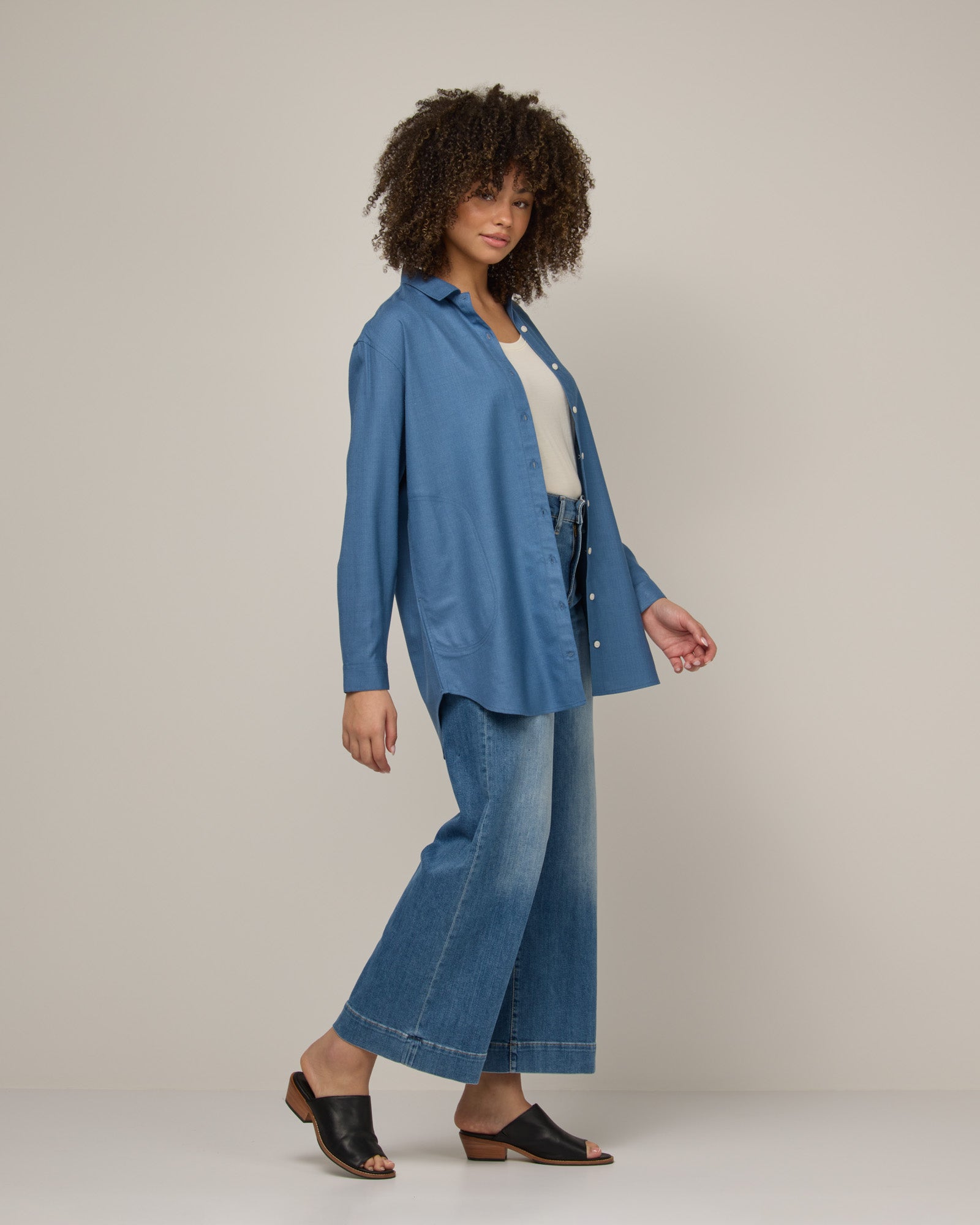 model-spec:Sean is 178cm, wearing a size M