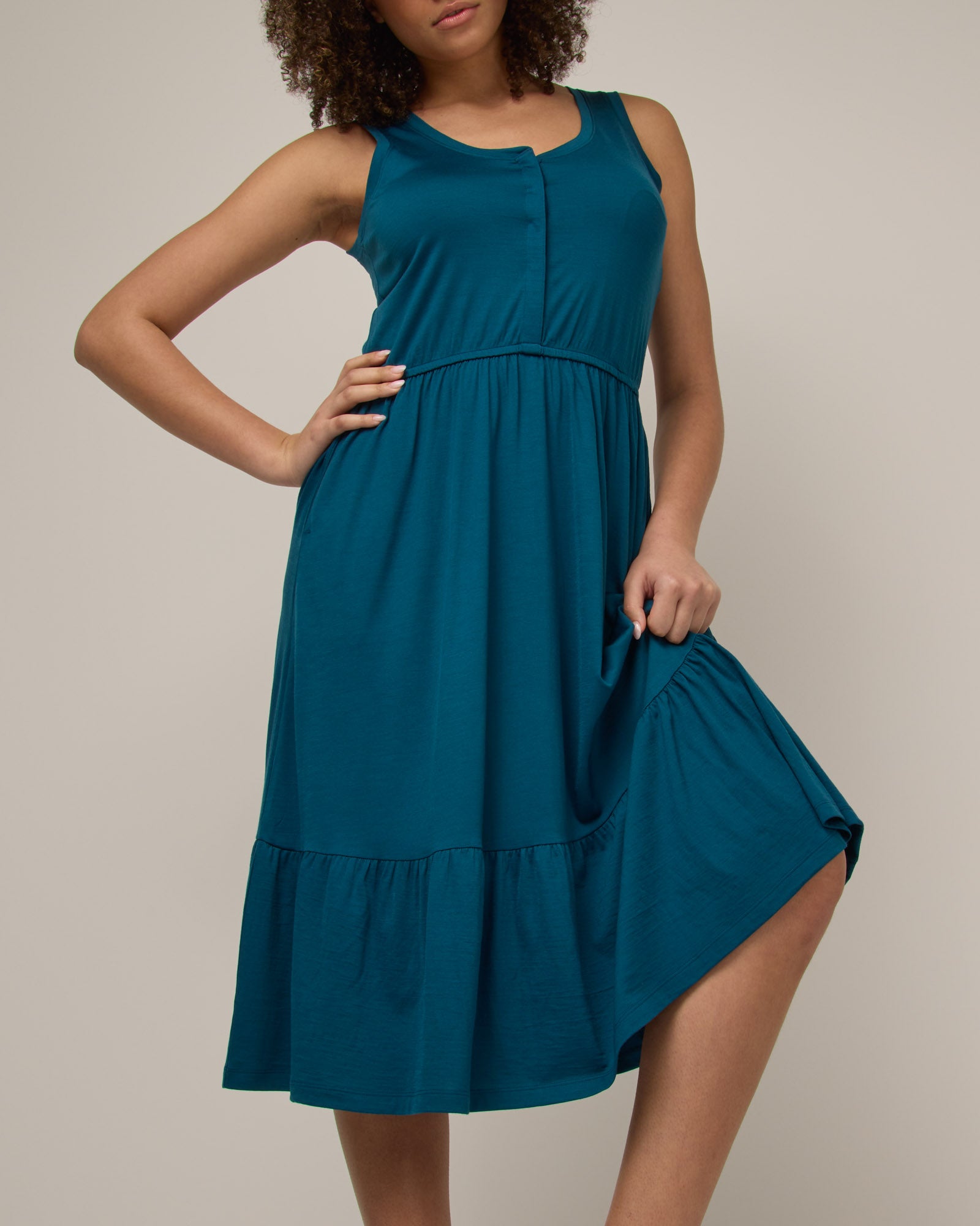 Grace Tiered Dress