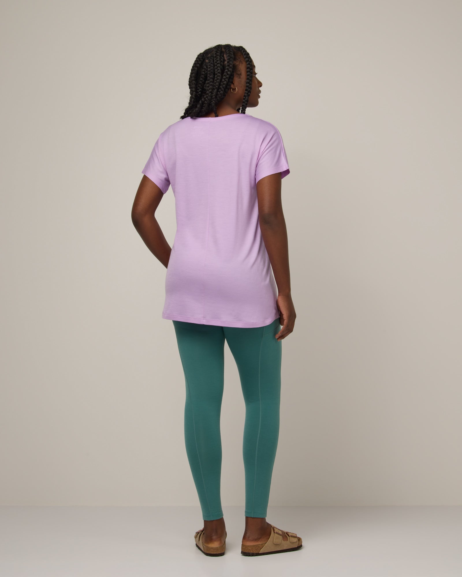 Jade Signature Dolman Sleeve Tunic