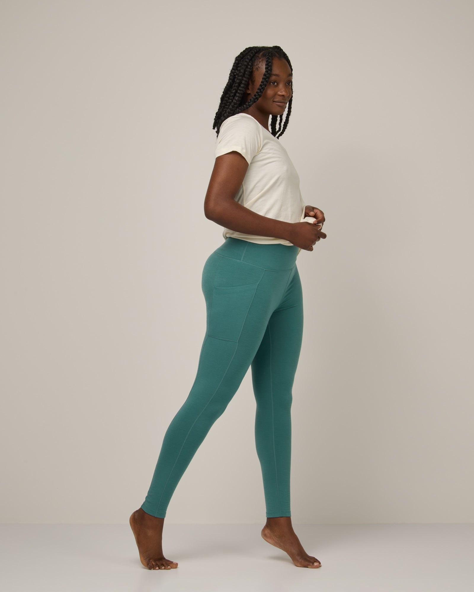 Summit Pocket Legging