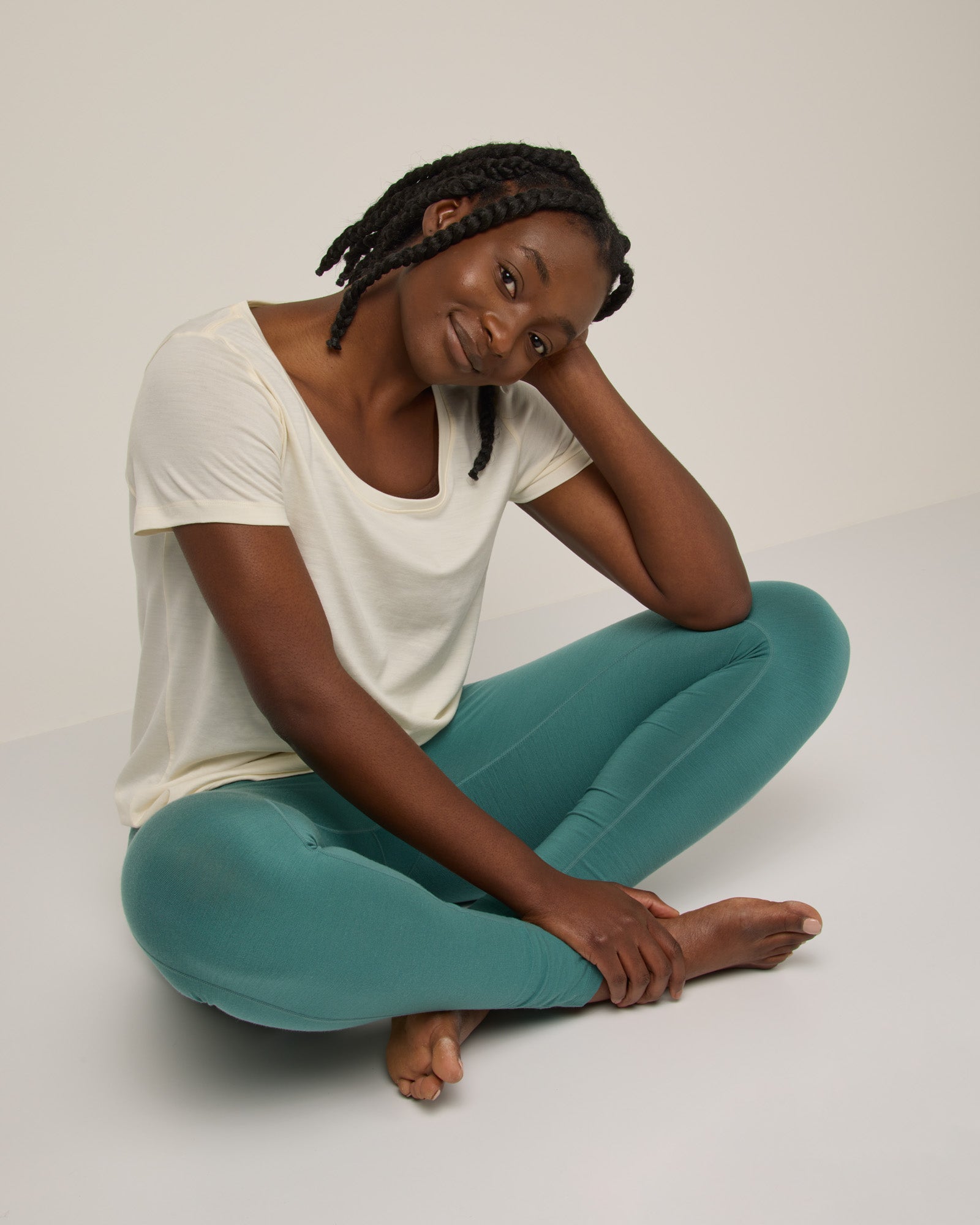 Summit Pocket Legging