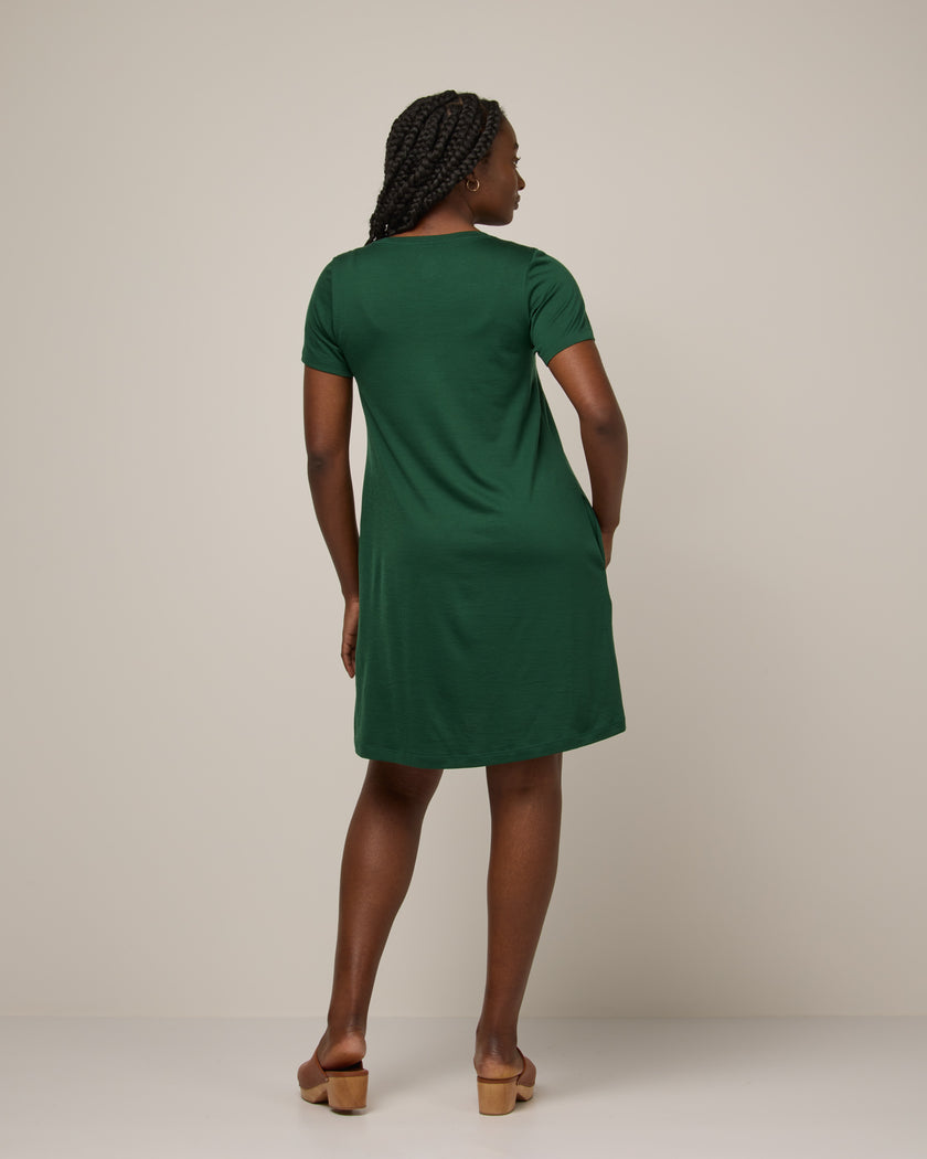Maggie Swing Dress