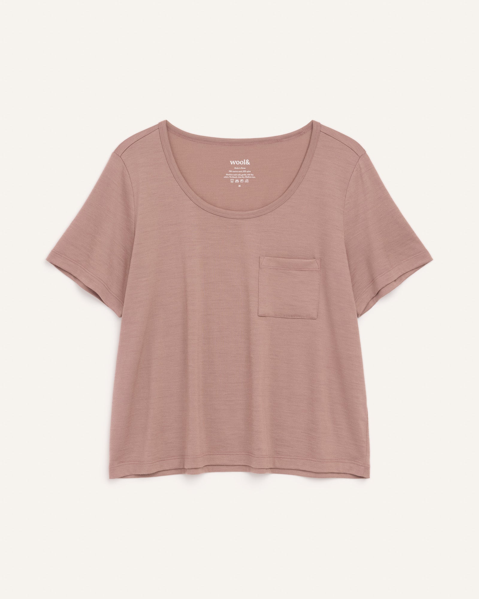 Hailee Boxy Tee