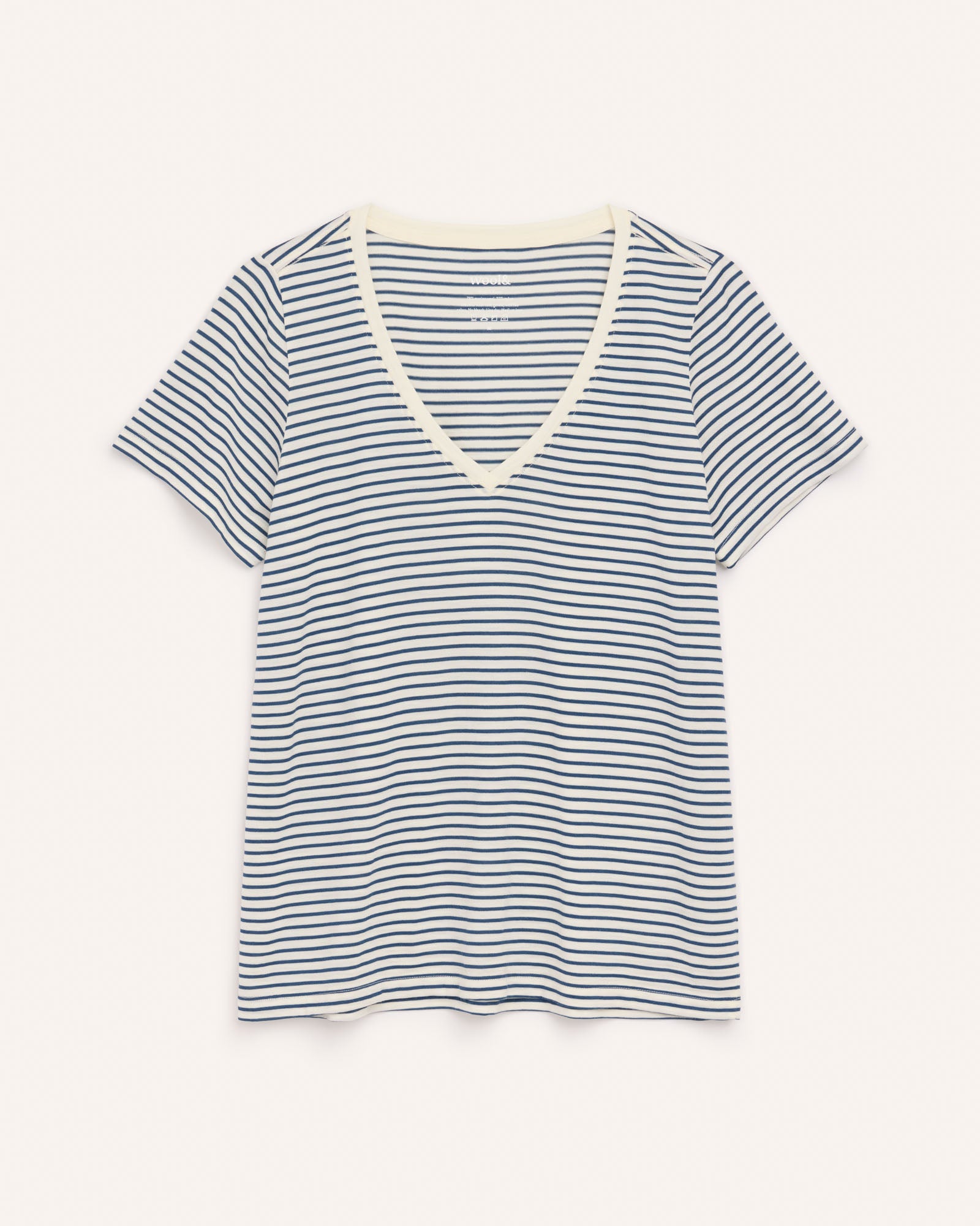 Morgan V-Neck Tee