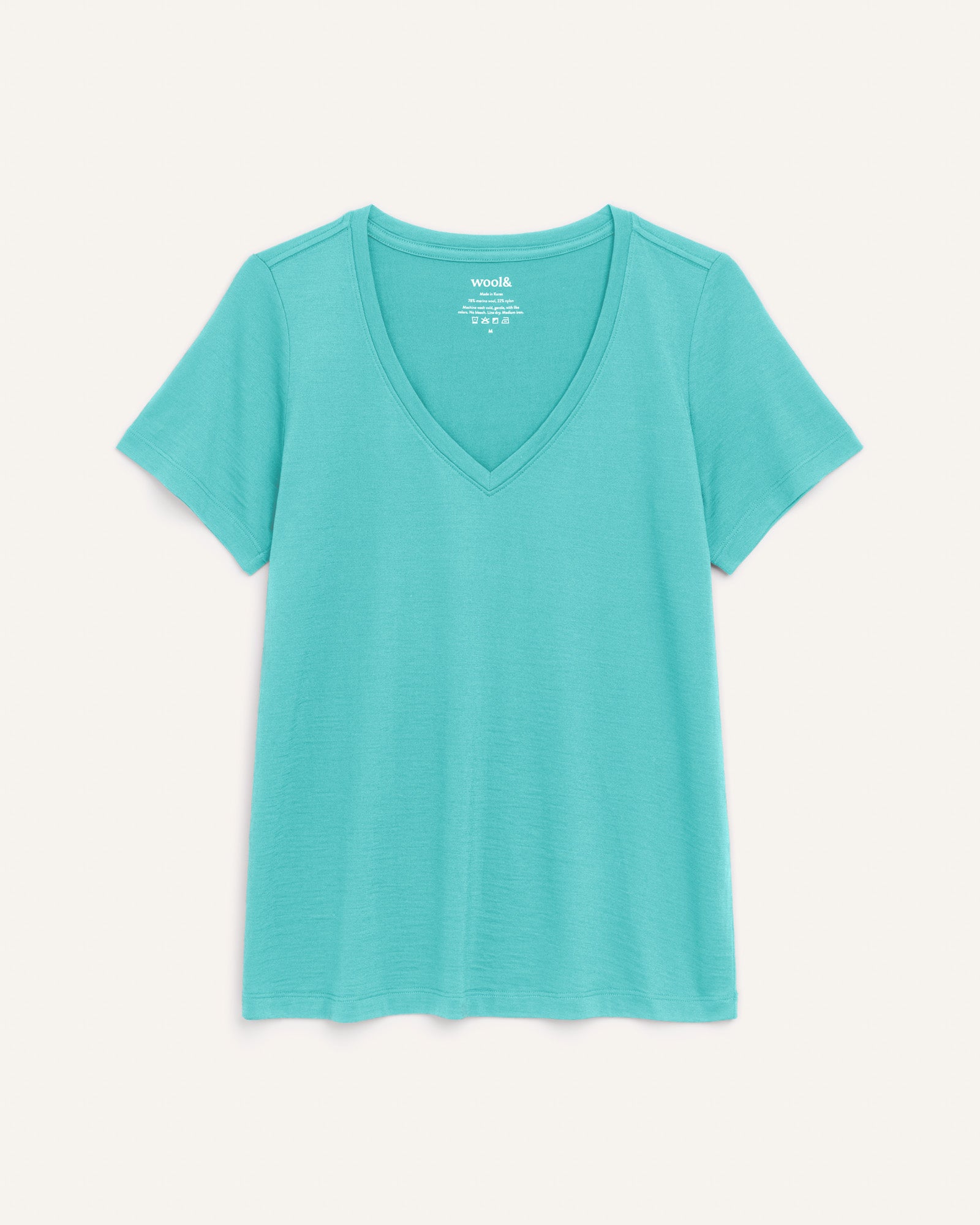 Morgan V-Neck Tee