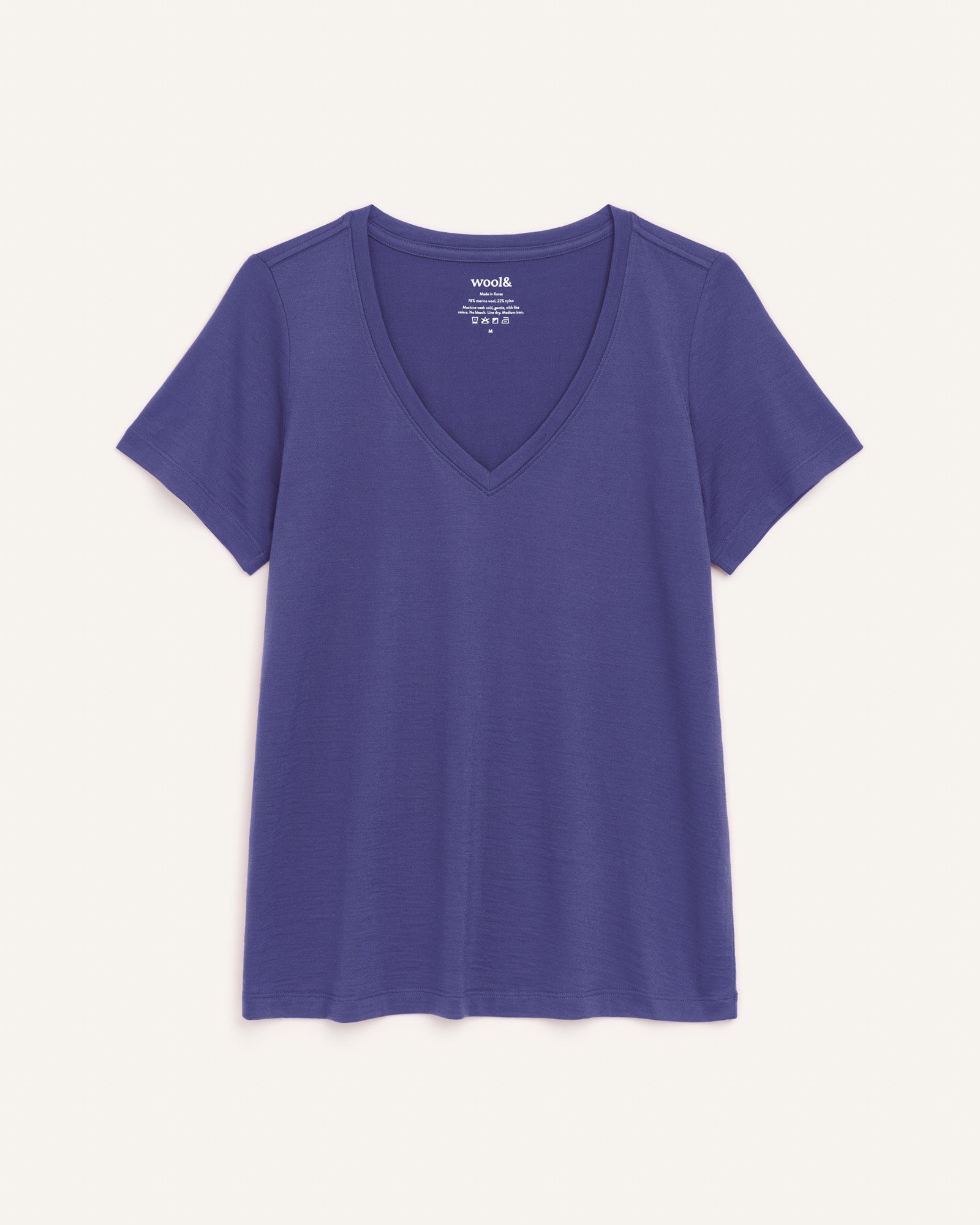 Morgan V-Neck Tee