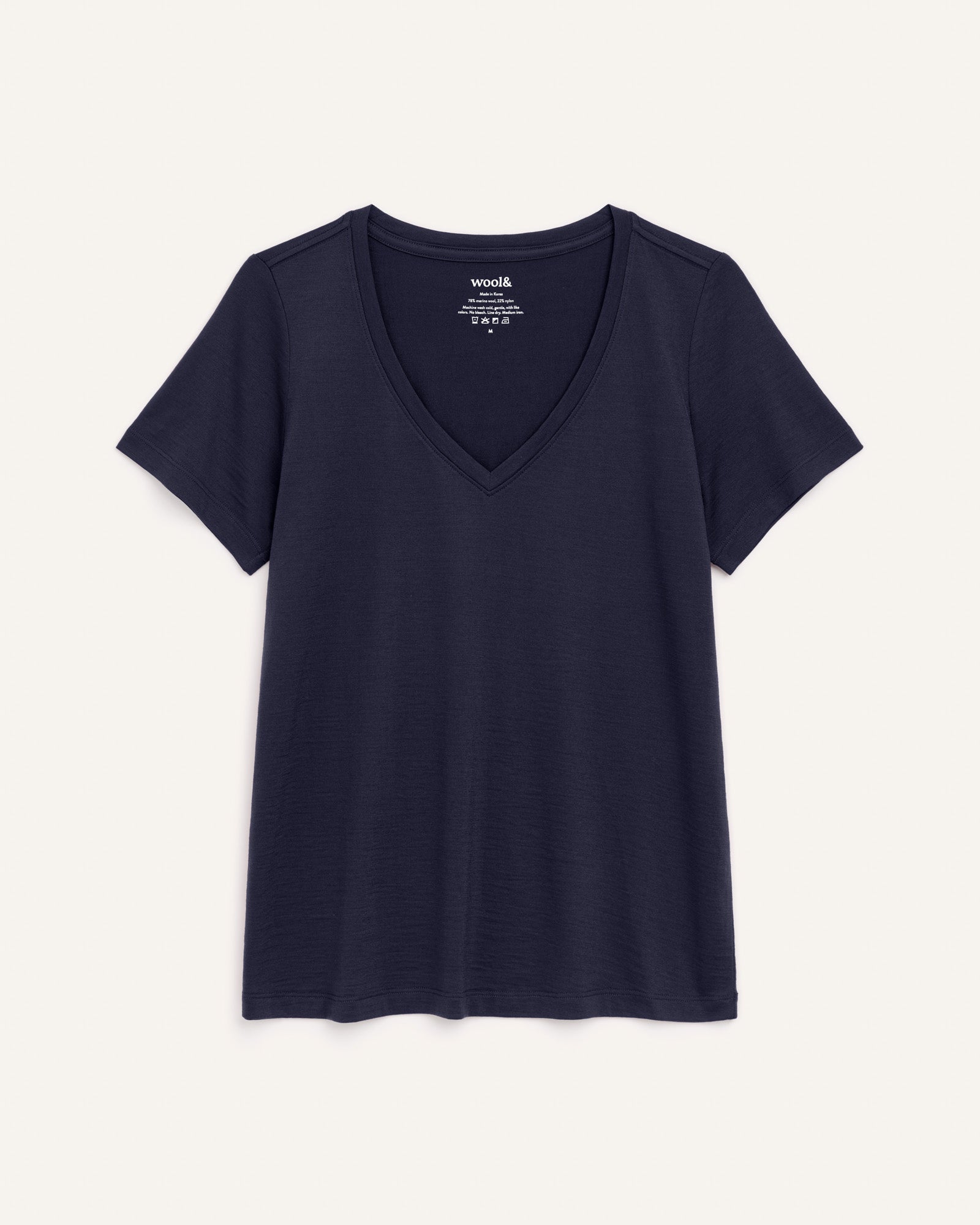 Morgan V-Neck Tee