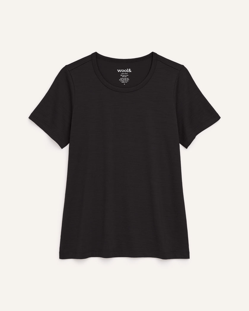 Cara Signature Fitted Tee