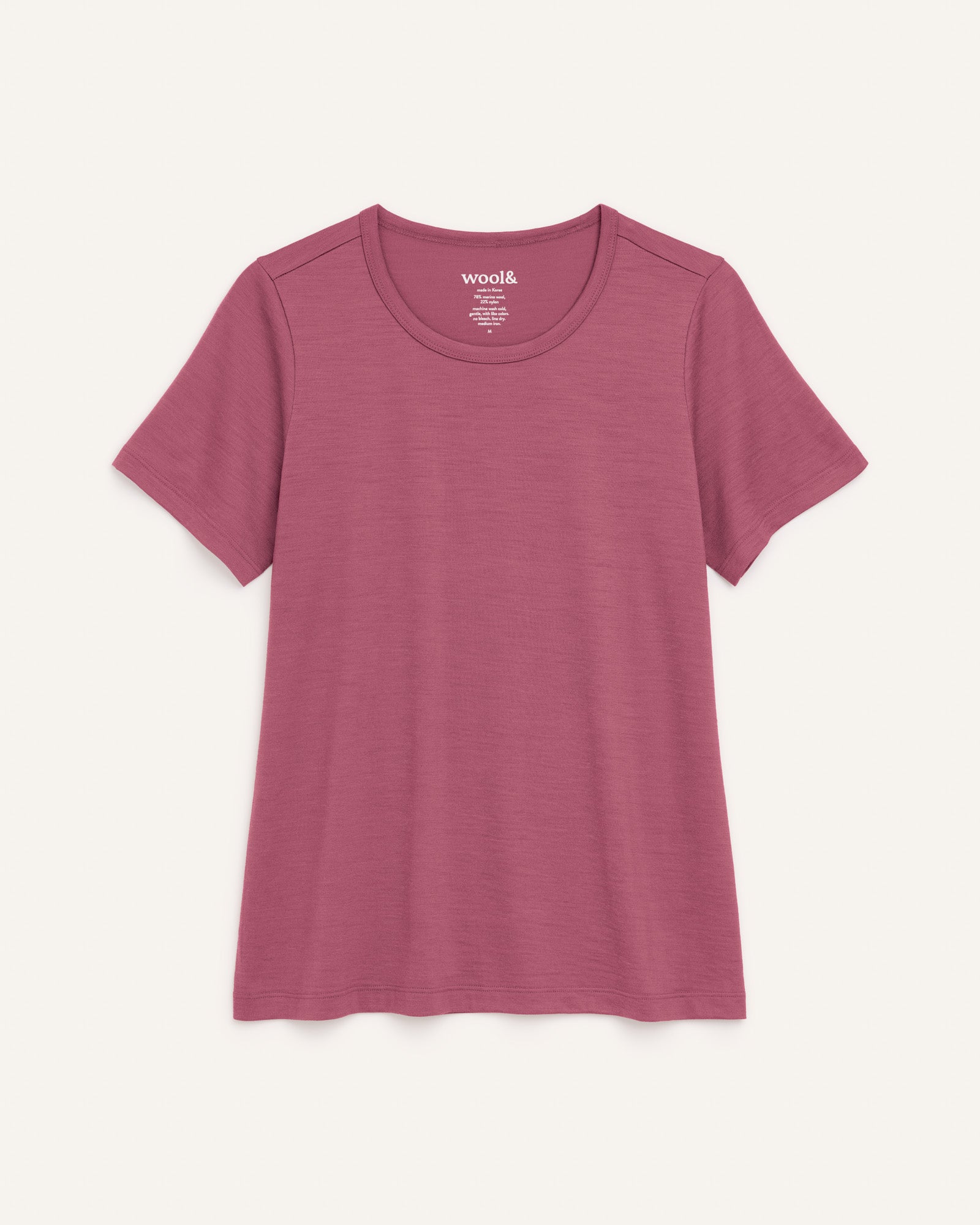 Cara Signature Fitted Tee