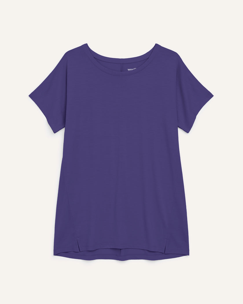 Jade Signature Dolman Sleeve Tunic