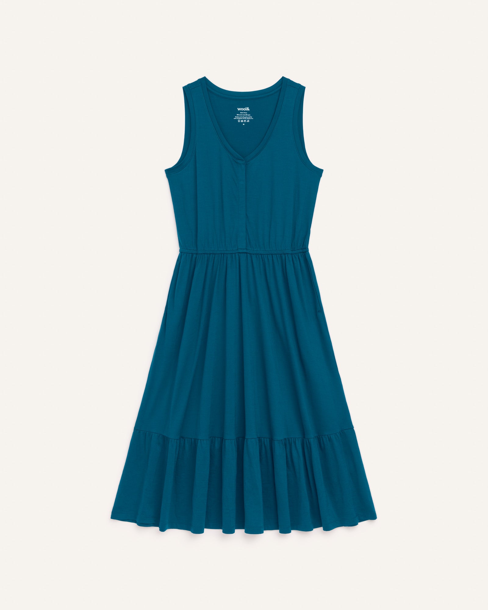Grace Tiered Dress