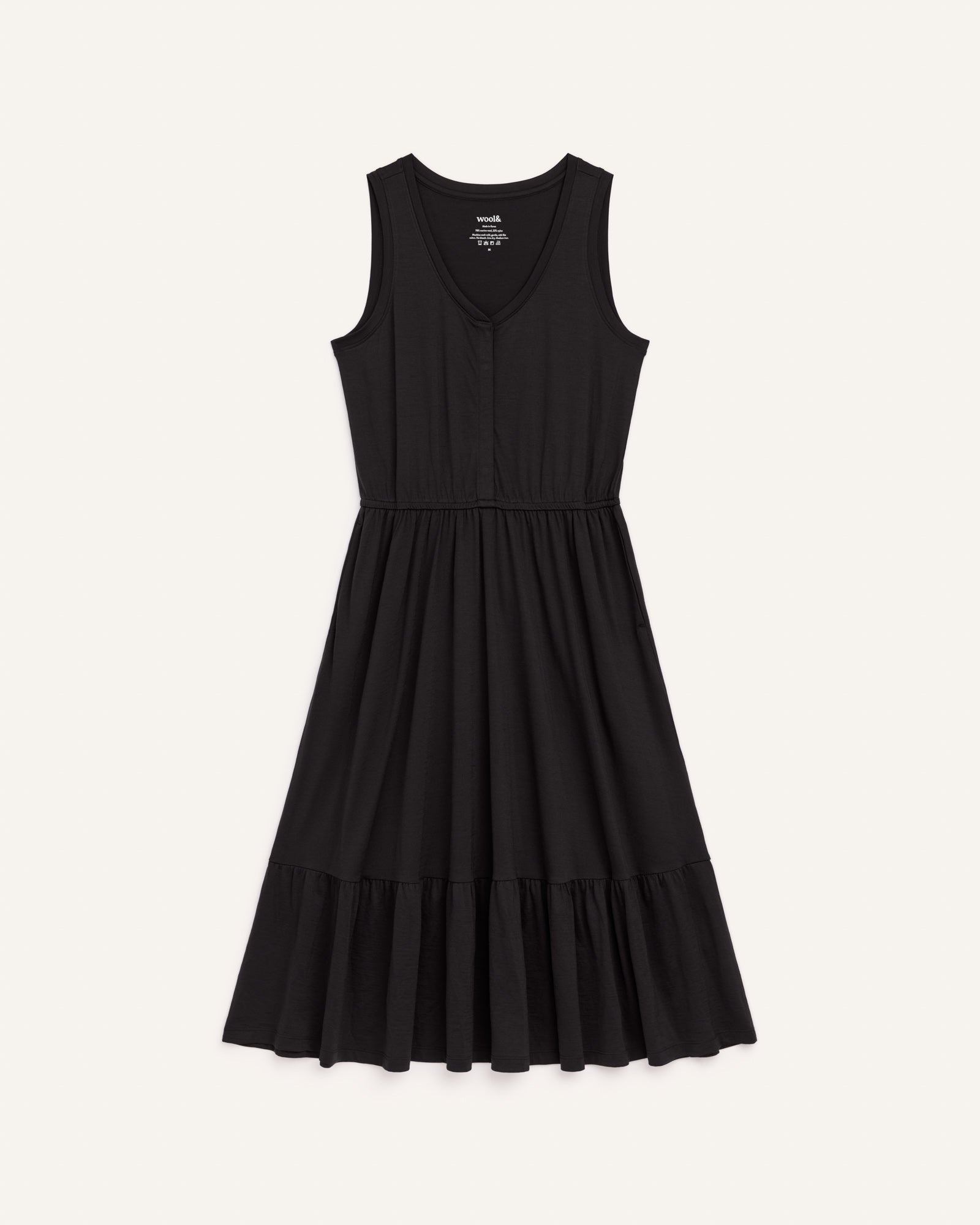 Grace Tiered Dress