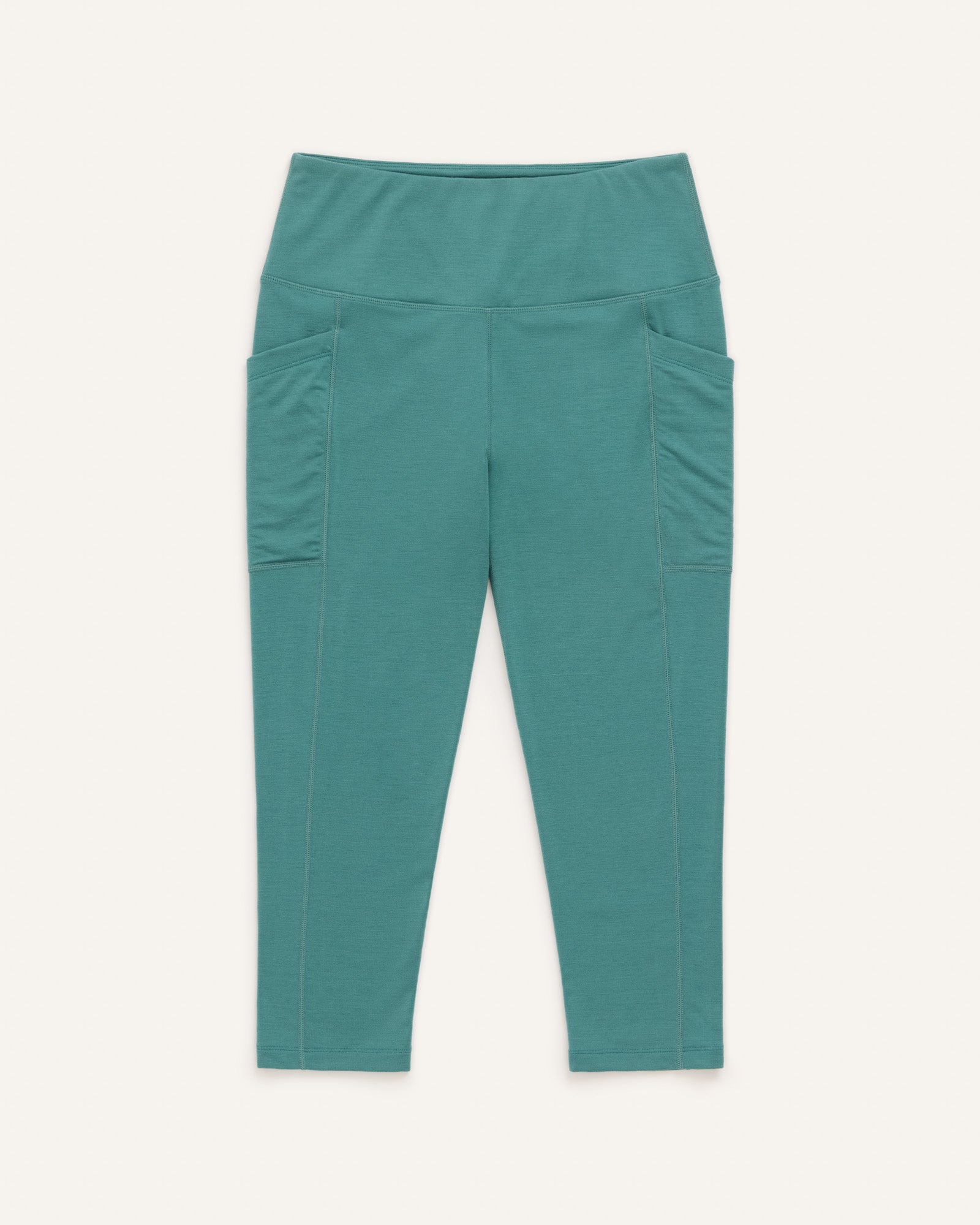 Summit Pocket Crop Legging