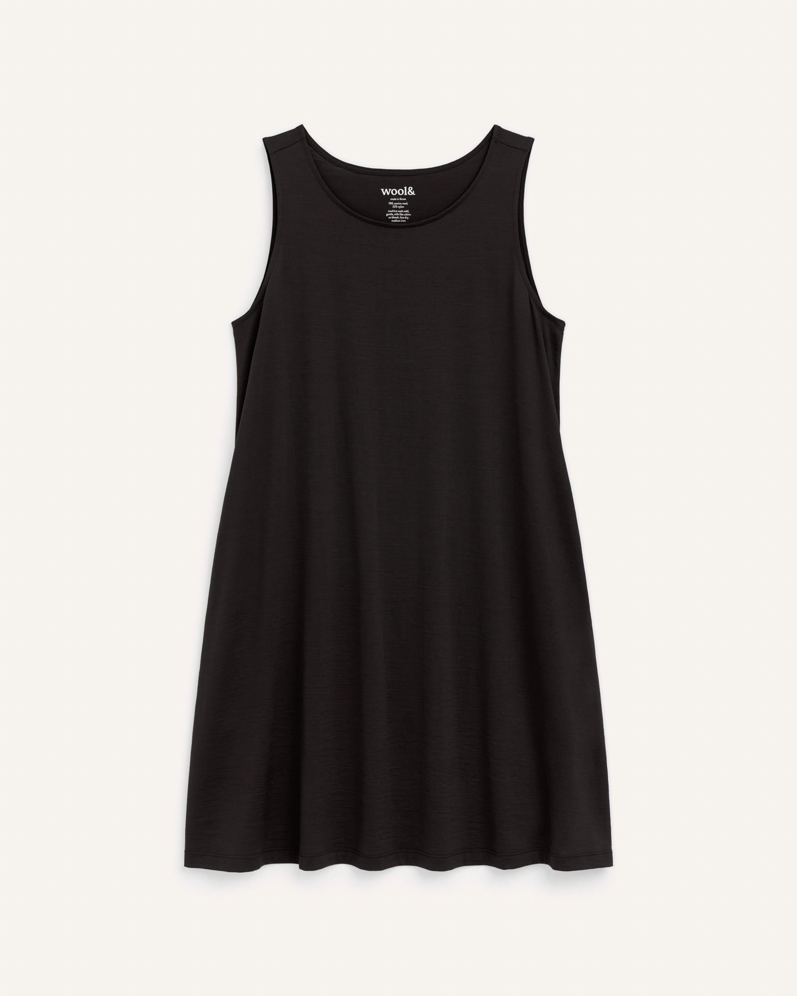 Camellia Tank Dress