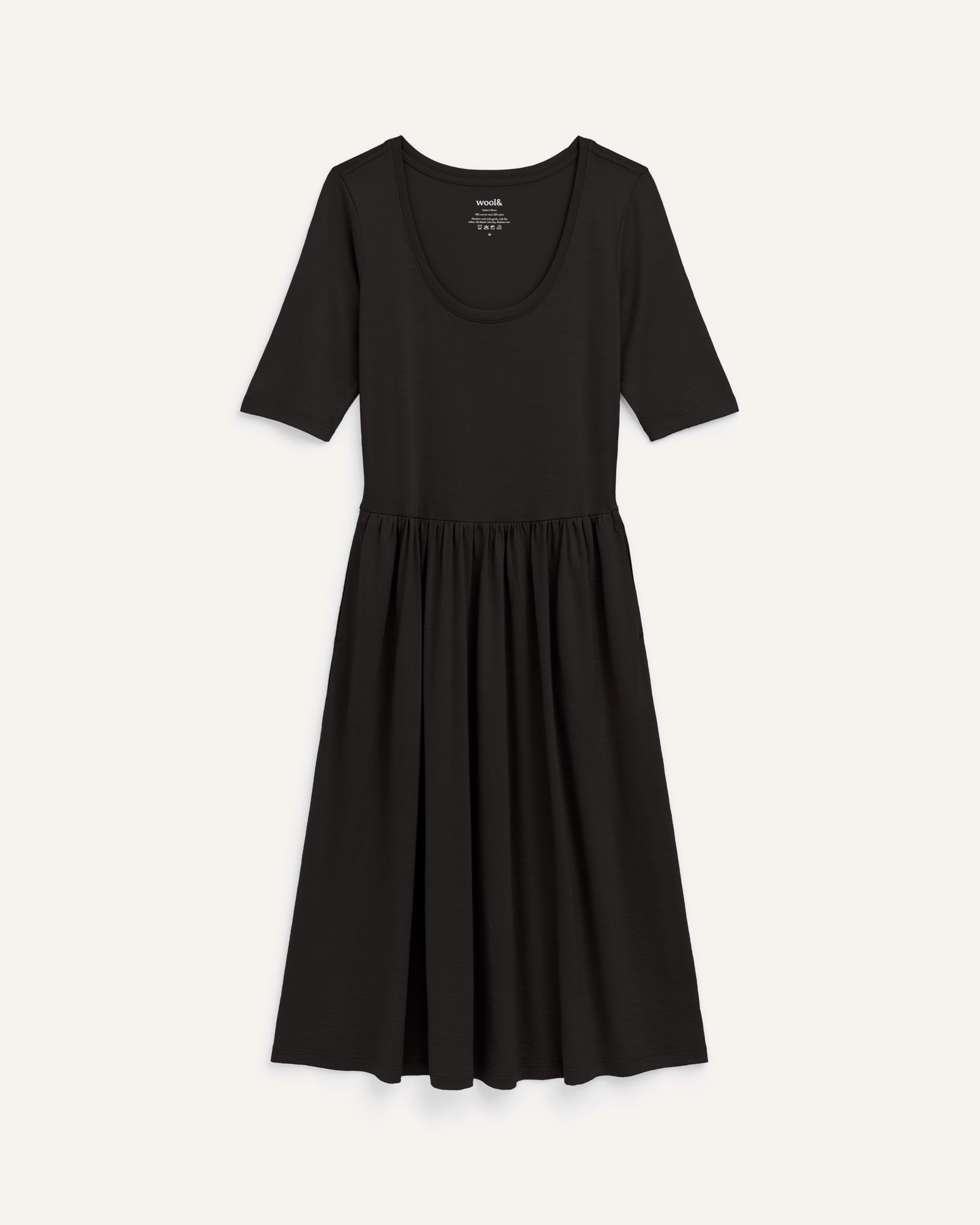Sylvie Fit & Flare Dress