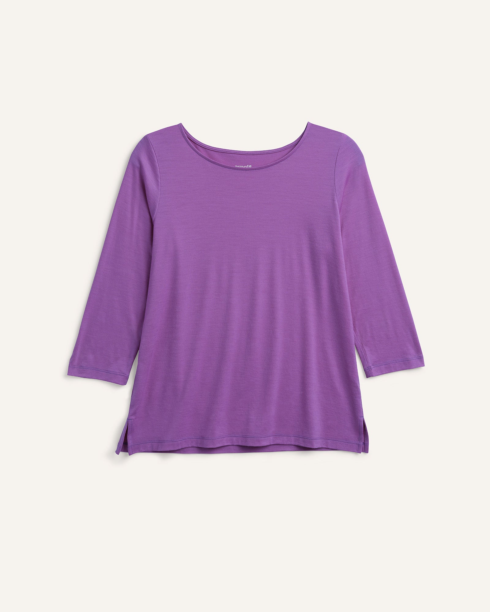 Colette Quarter-Sleeve Top