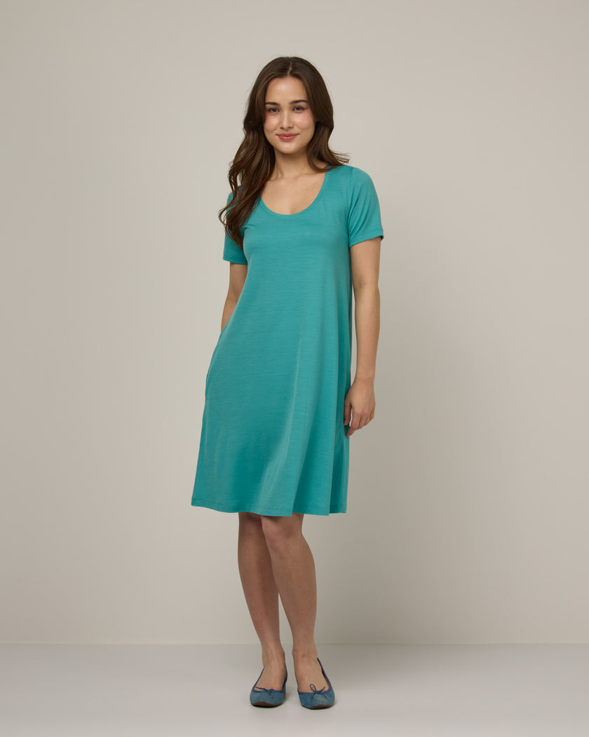 Maggie Swing Dress