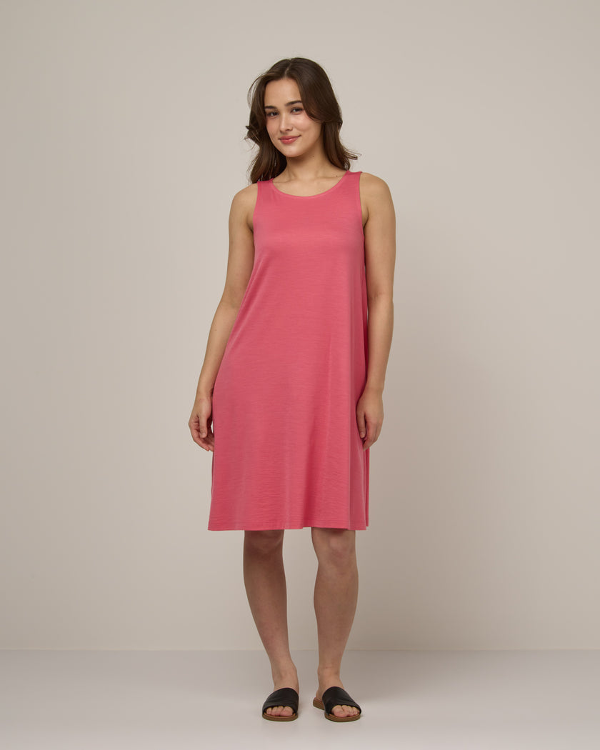 Camellia Tank Dress