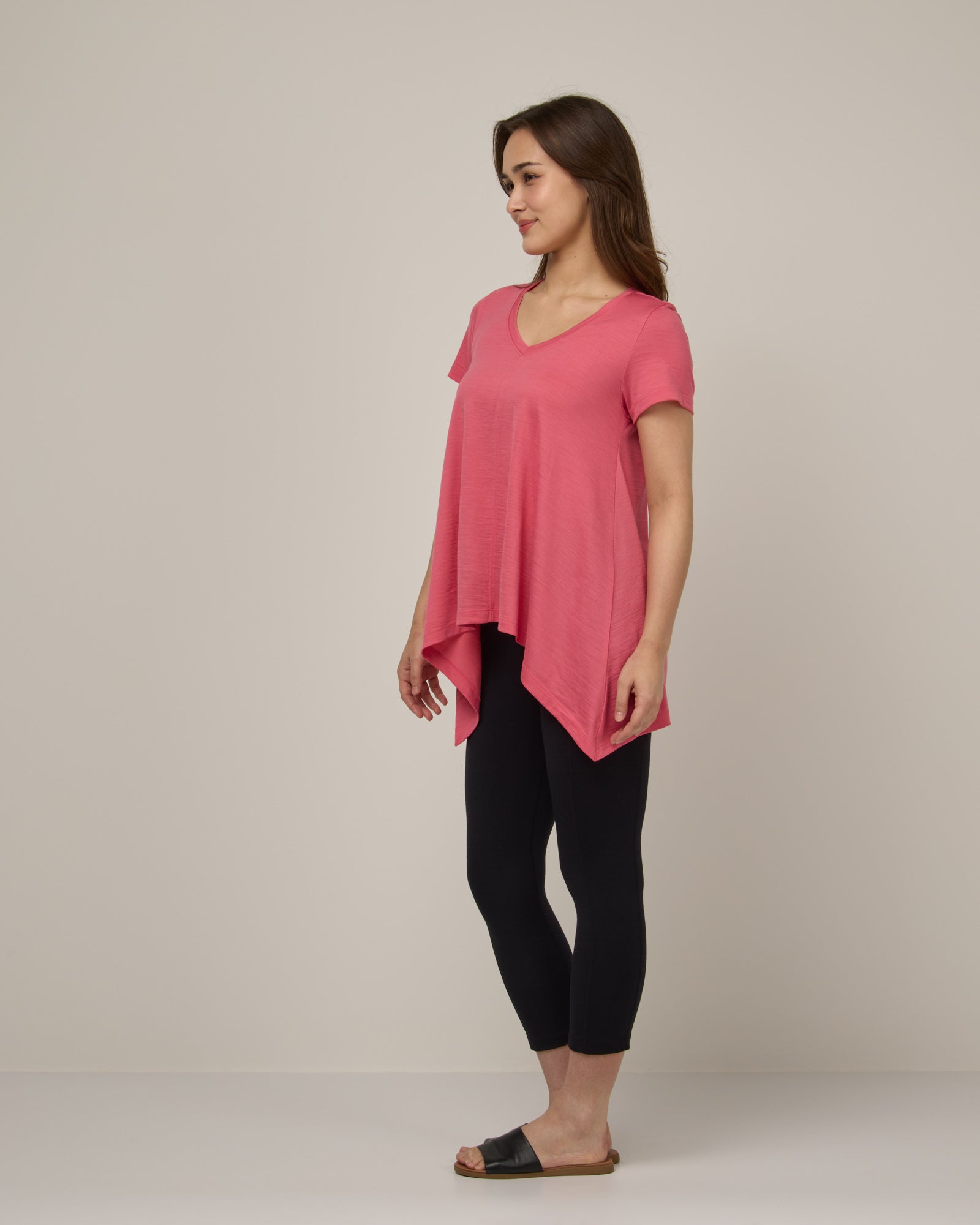 Quinn Trapeze Tee