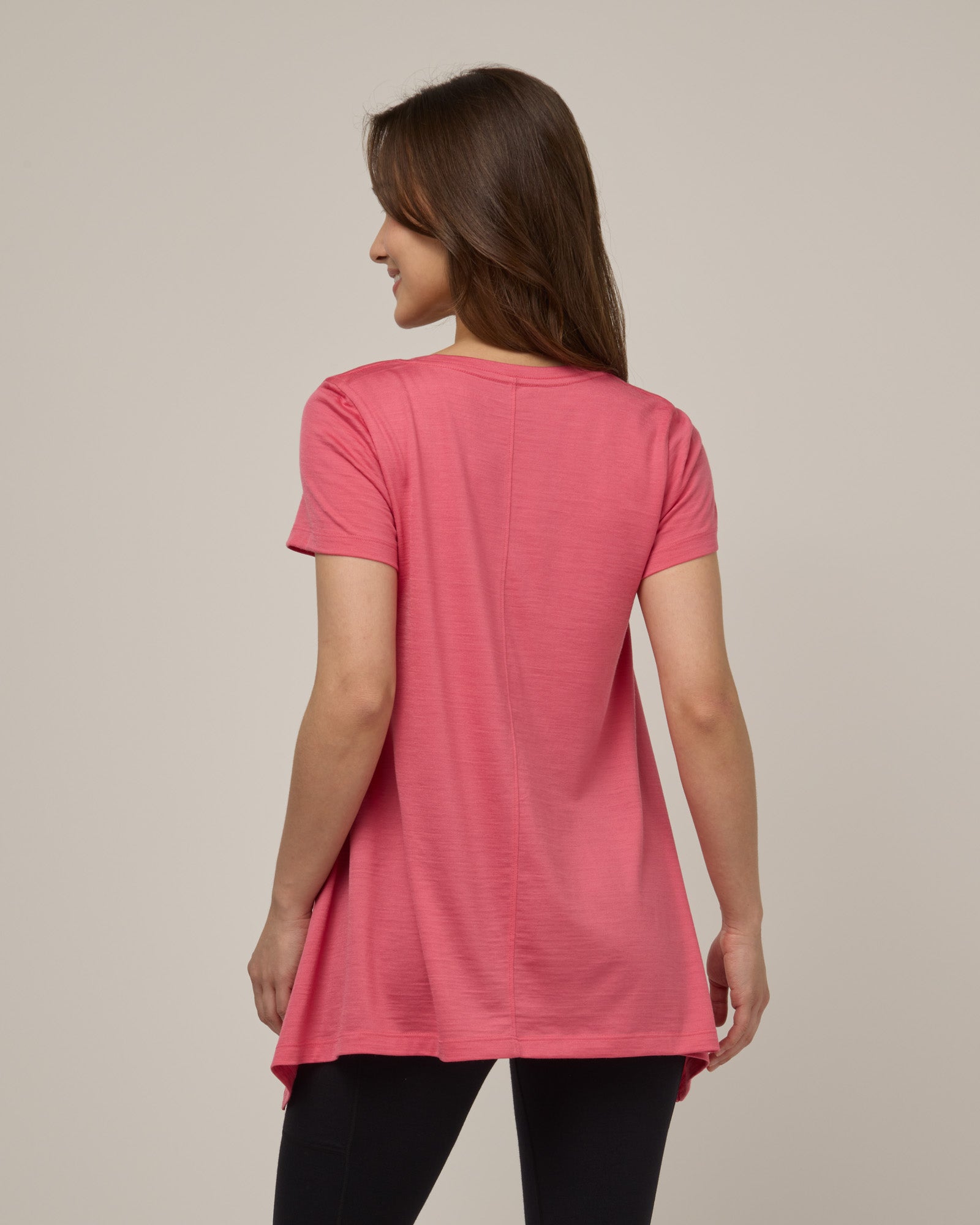 Quinn Trapeze Tee