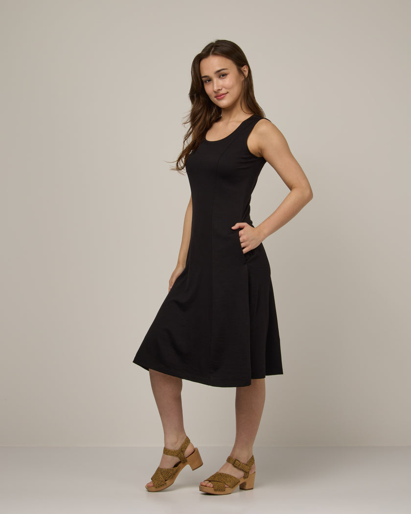 Flora Swing Dress