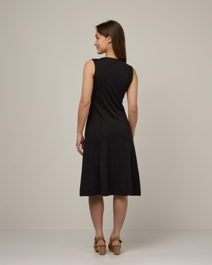 Flora Swing Dress
