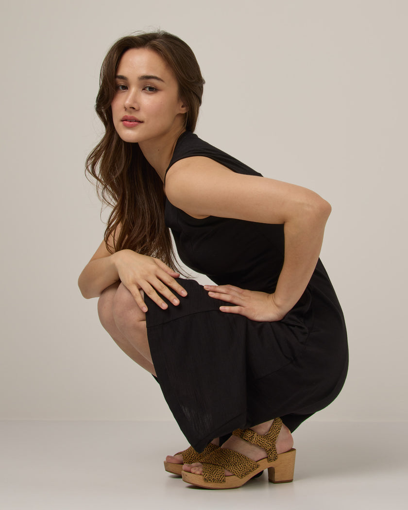 Flora Swing Dress