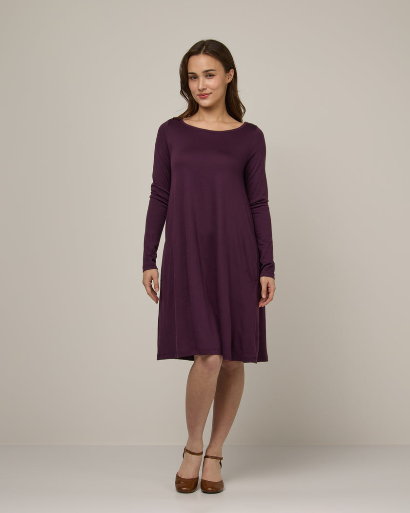 Rowena Swing Dress