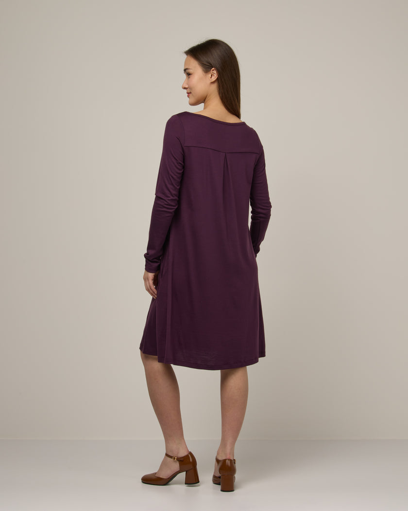 Rowena Swing Dress