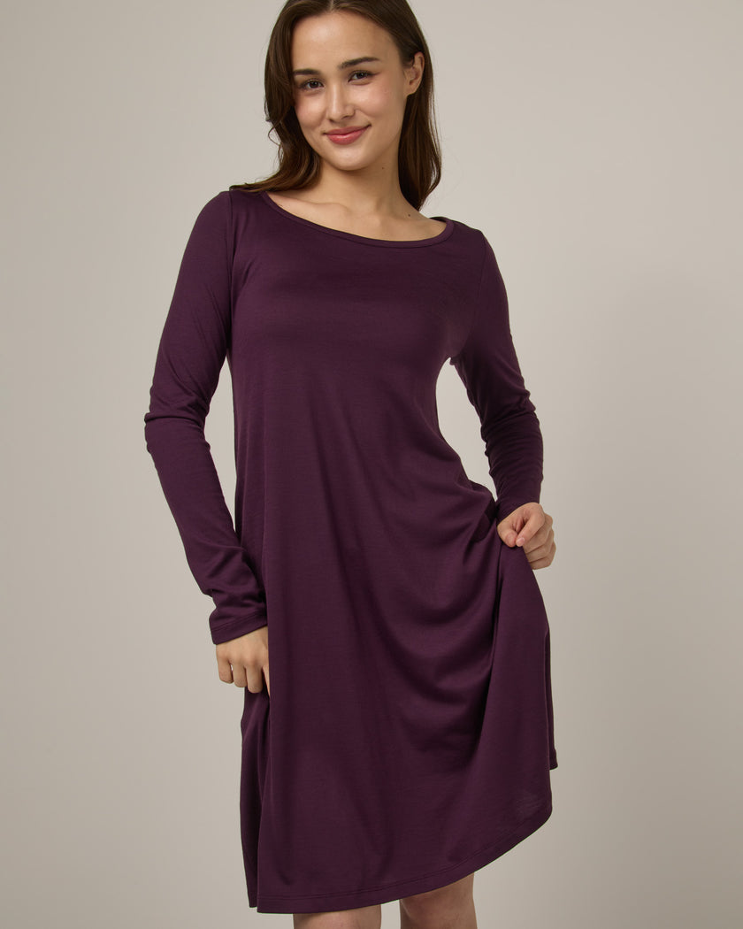 Rowena Swing Dress