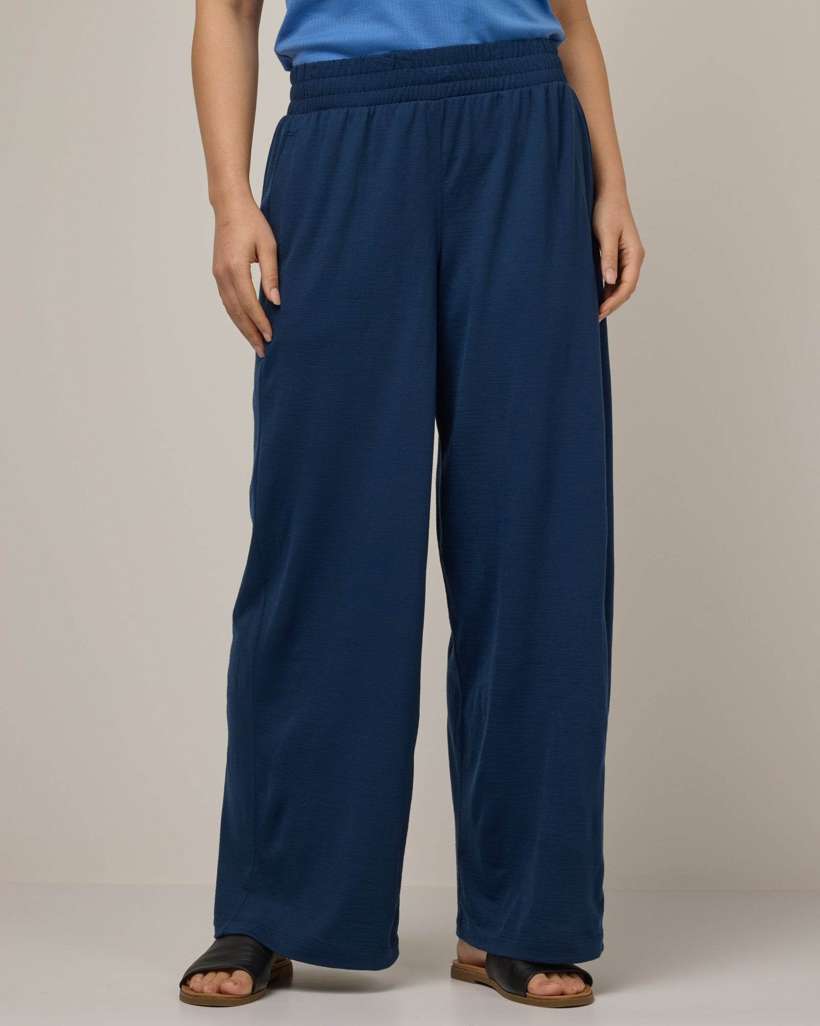 Lisbon Palazzo Trouser