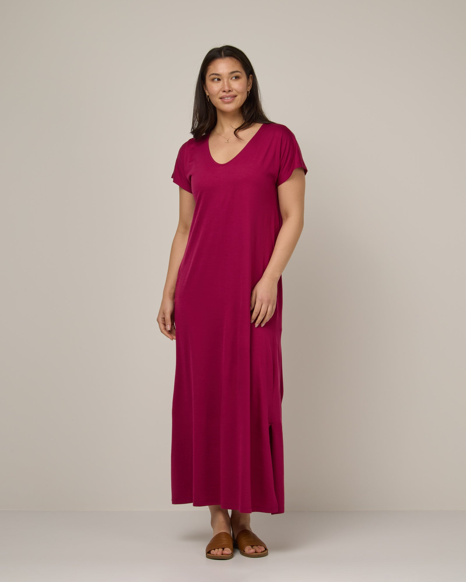 Freya Maxi Dress