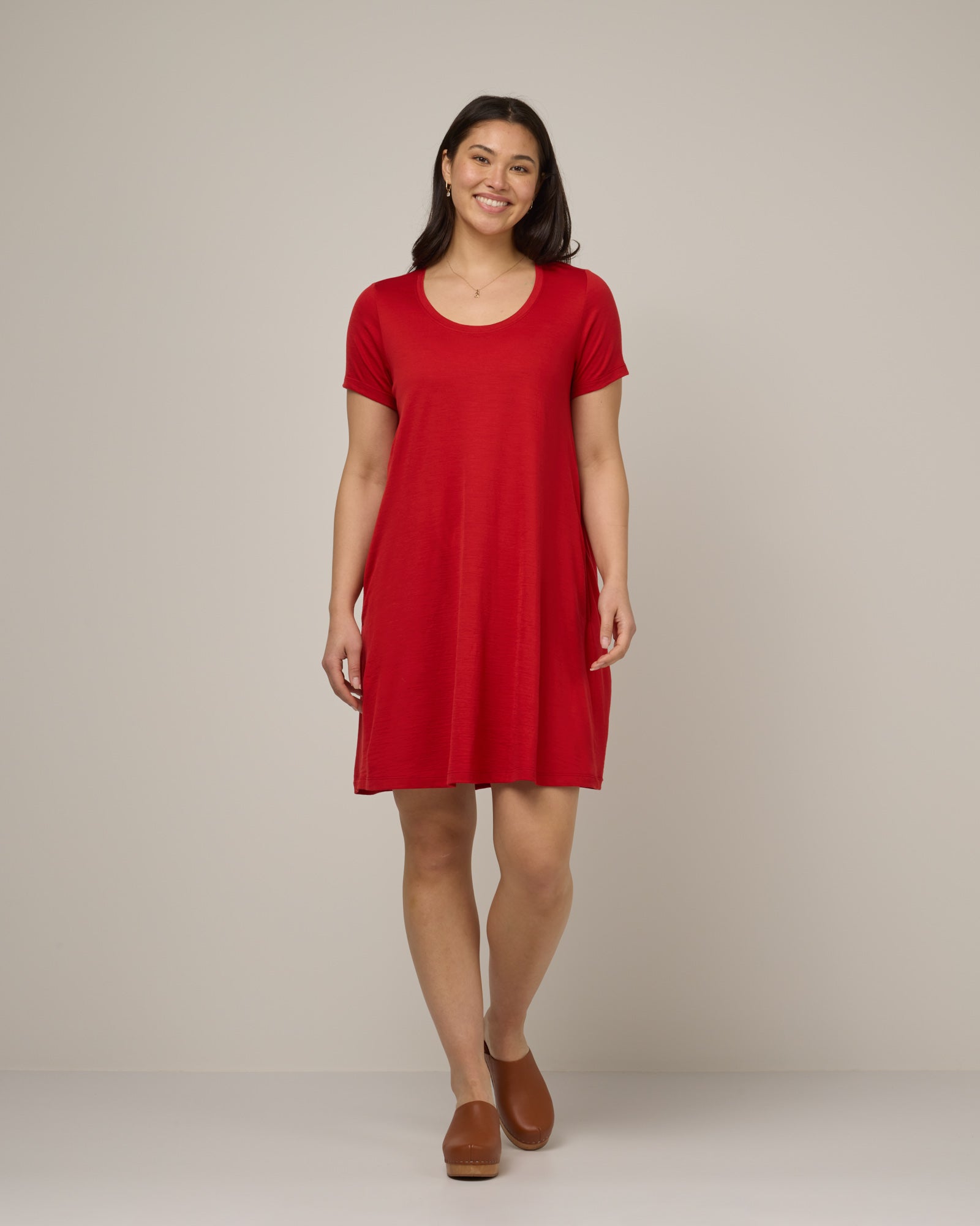Maggie Swing Dress