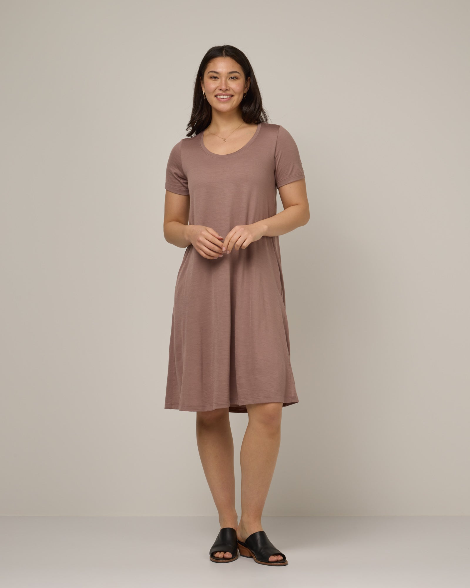 Maggie Swing Dress