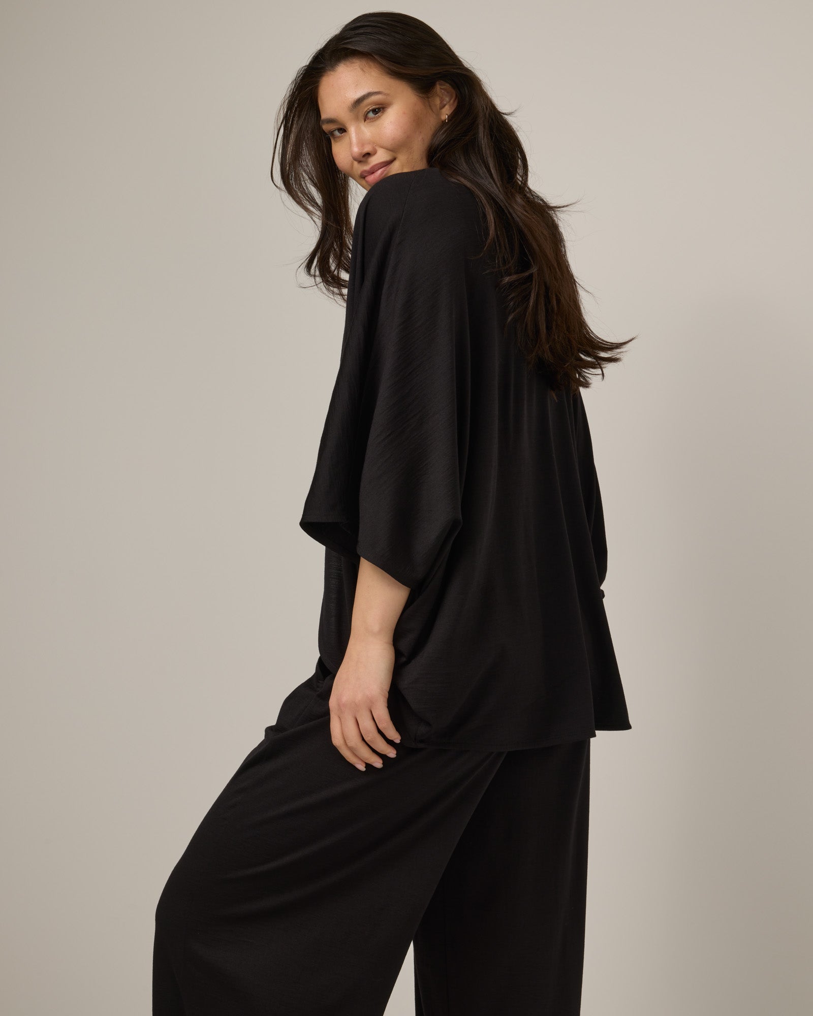 Lisbon Shawl Cardigan