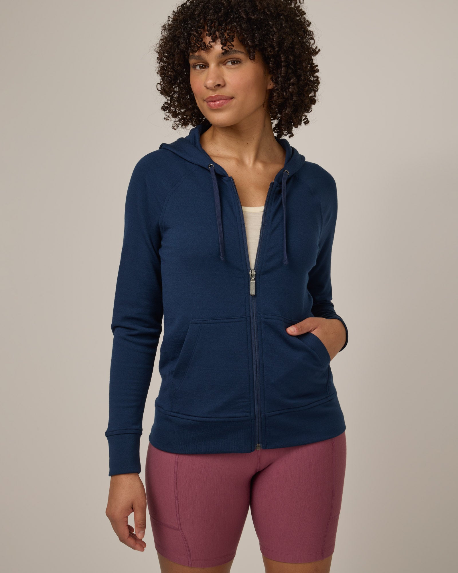 Aspen Full-Zip Hoodie