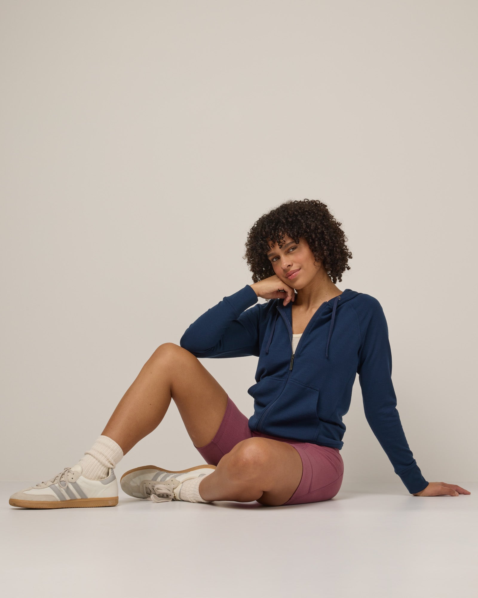 Aspen Full-Zip Hoodie