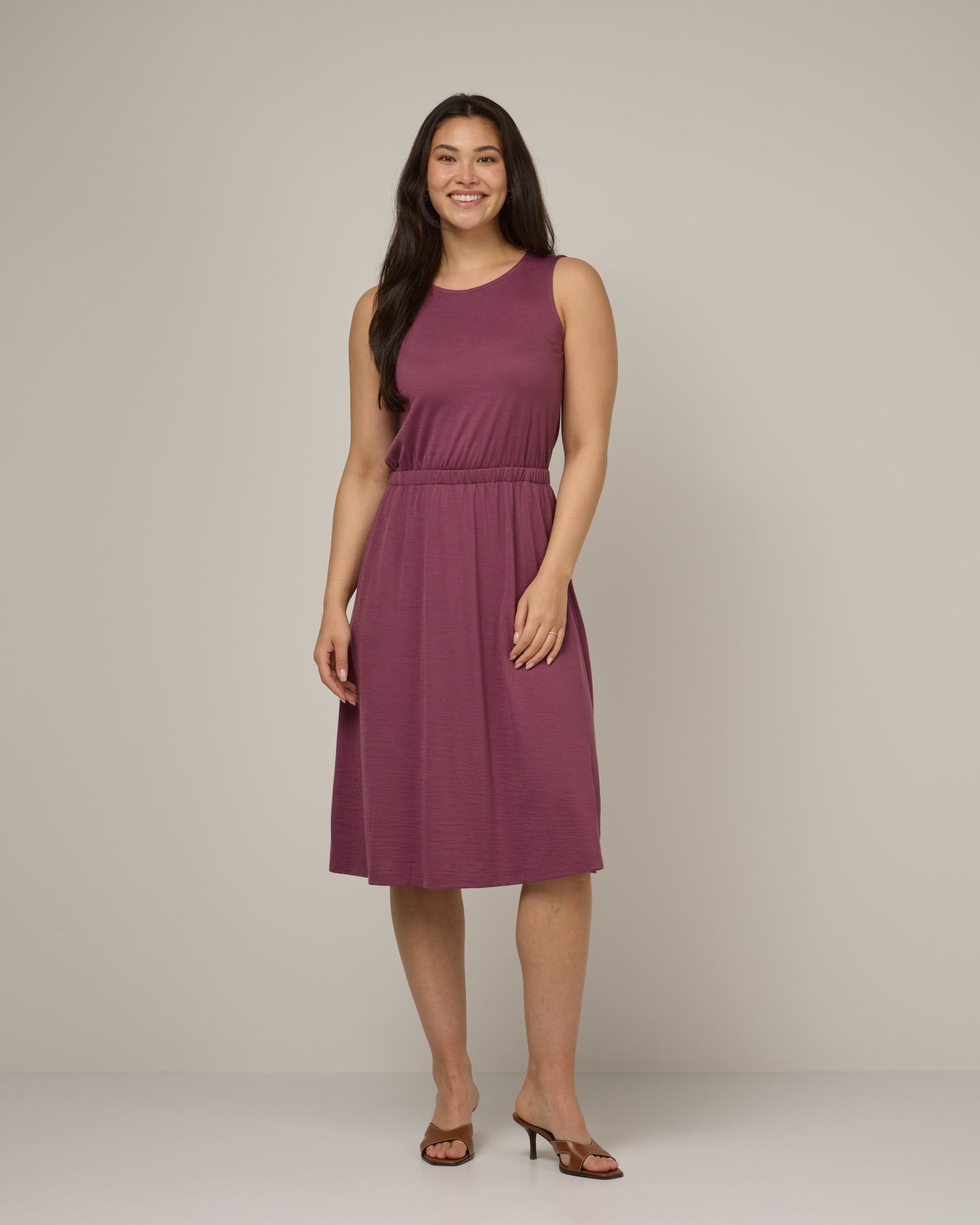 Sofia Fit & Flare Dress