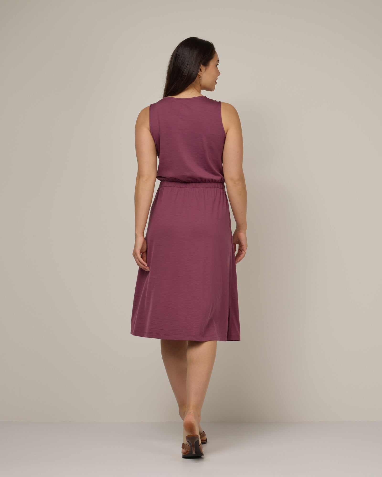 Sofia Fit & Flare Dress