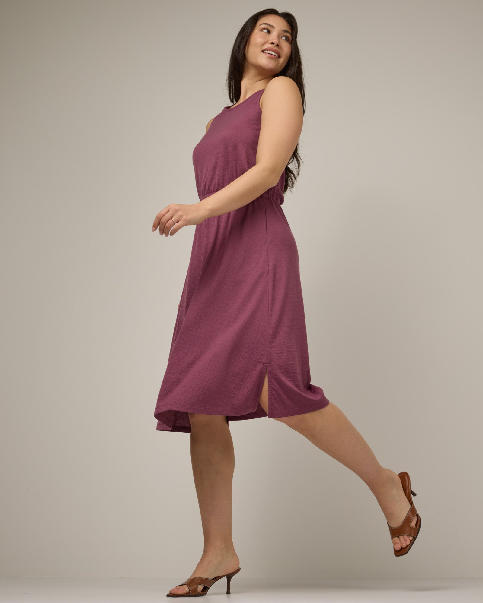 Sofia Fit & Flare Dress
