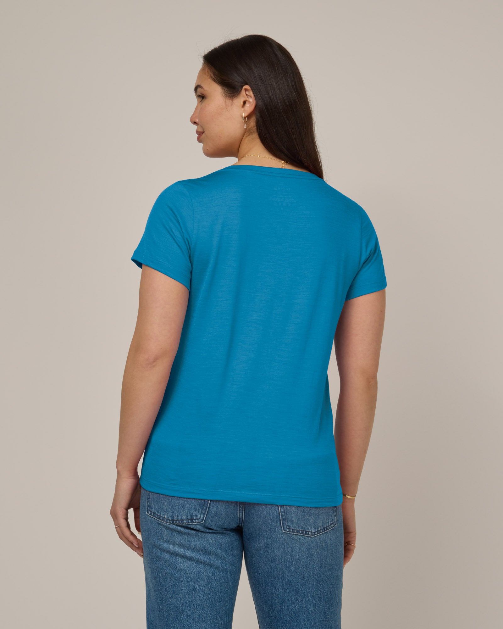 Morgan V-Neck Tee