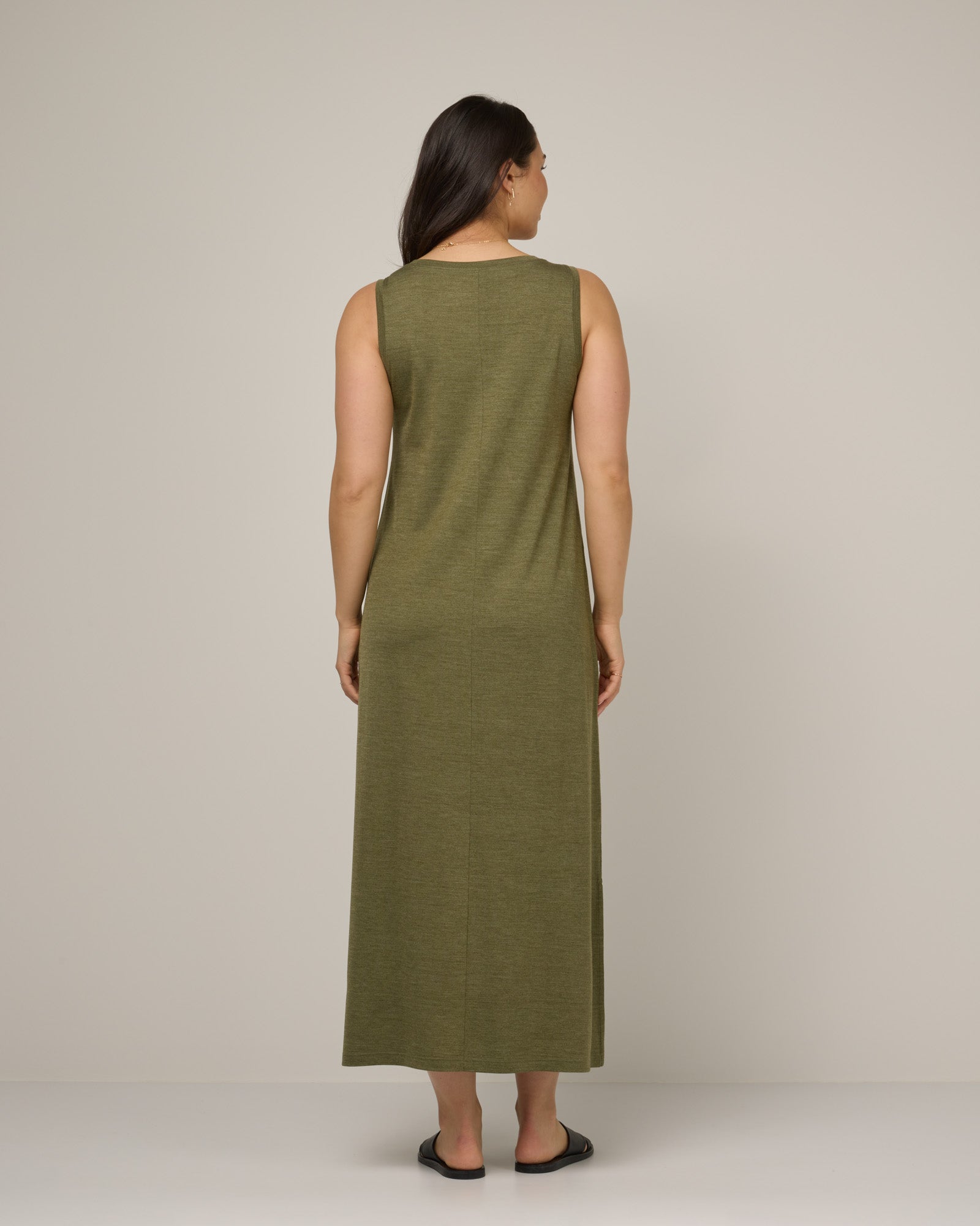 Audrey Tencel™ Maxi Dress