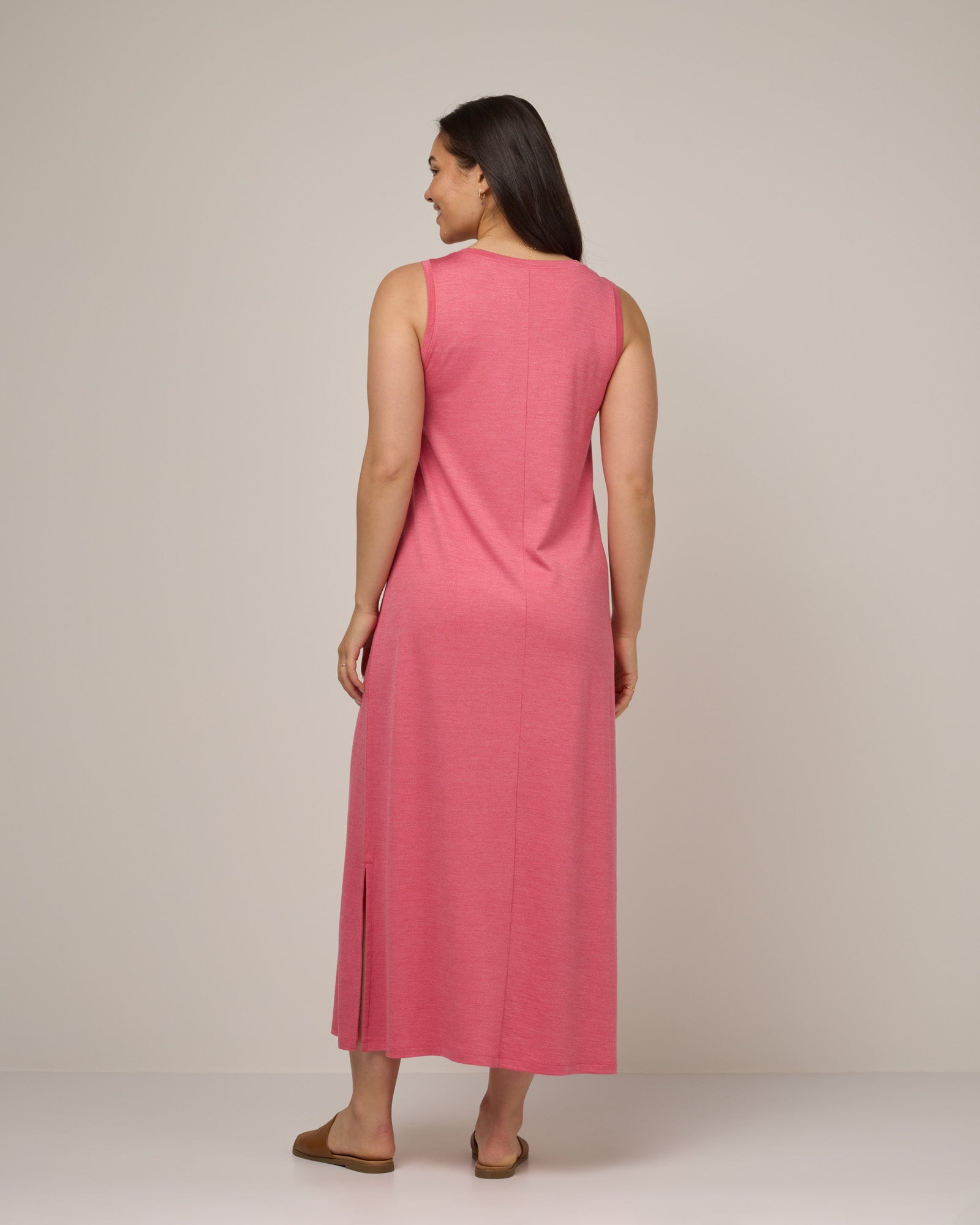 Audrey Tencel™ Maxi Dress