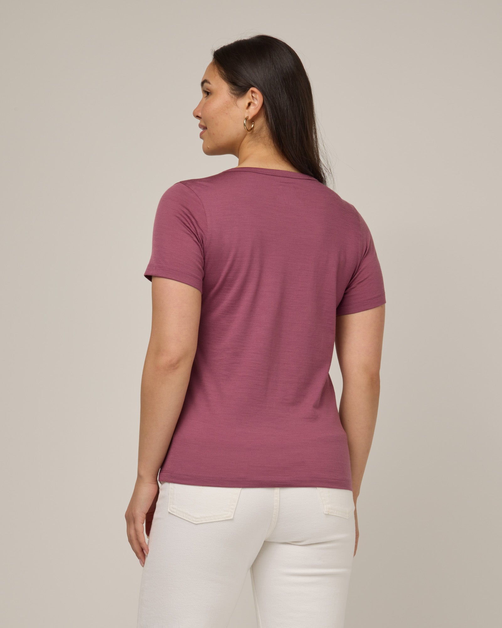 Cara Signature Fitted Tee