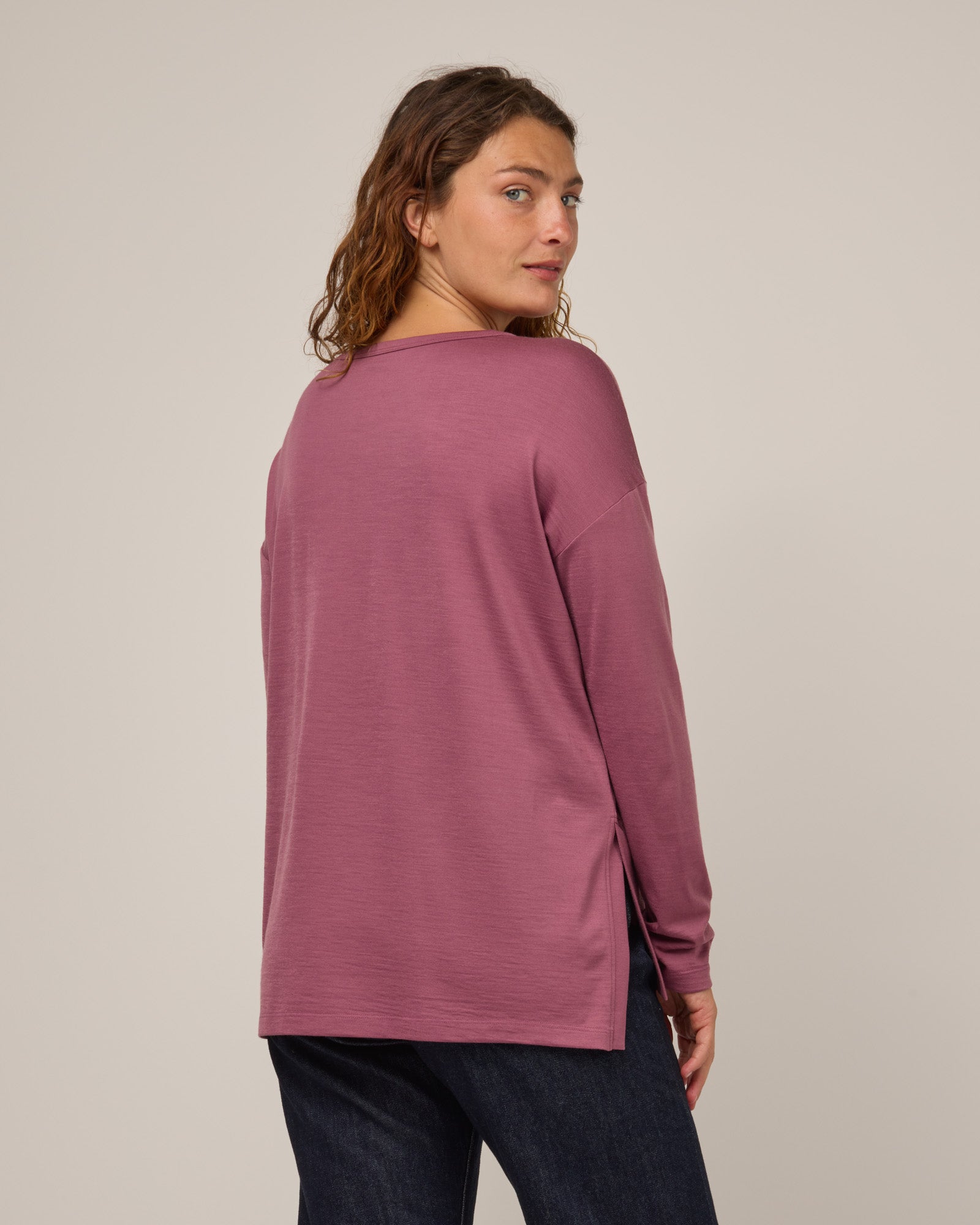 Abby Boatneck Top