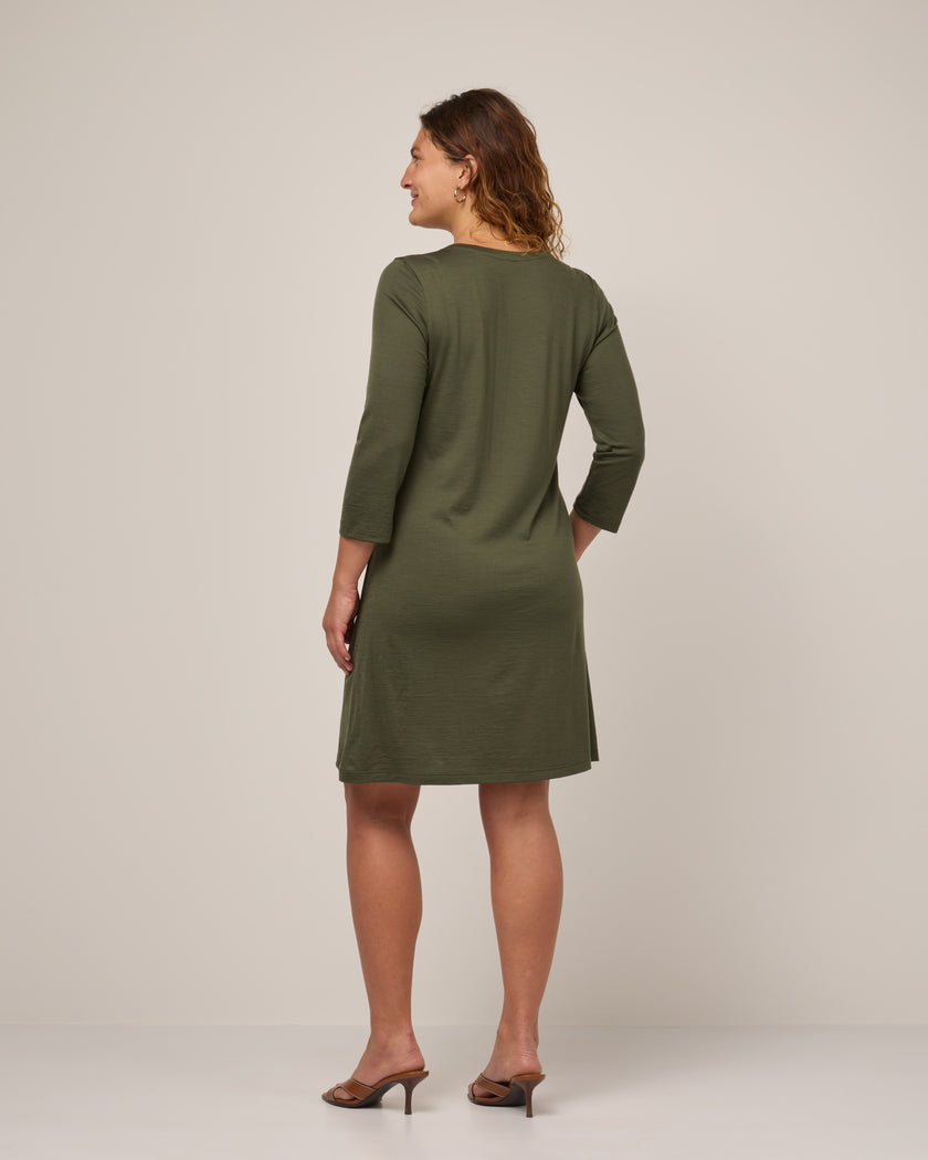 Willow Swing Dress
