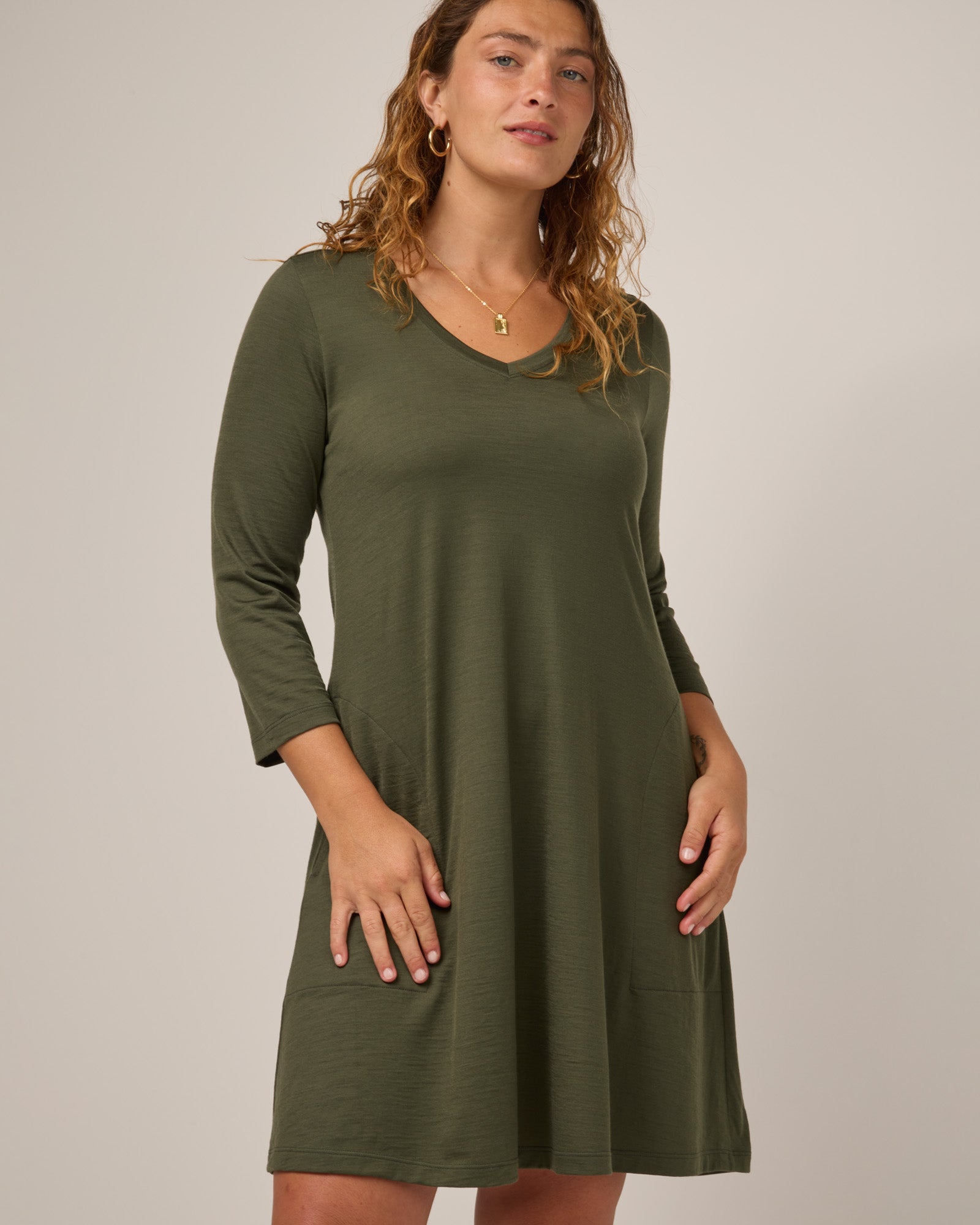 model-spec:Makinna is is 173cm, wearing a size M