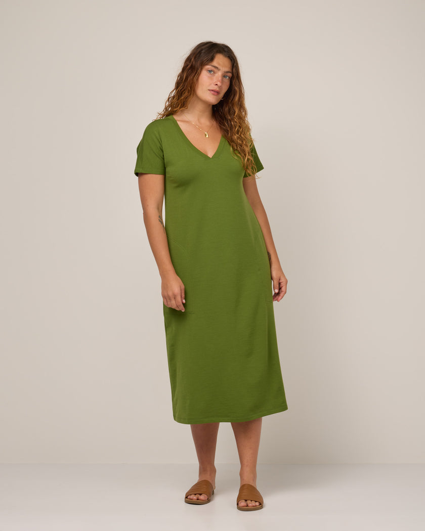 Shiloh Belted Dress