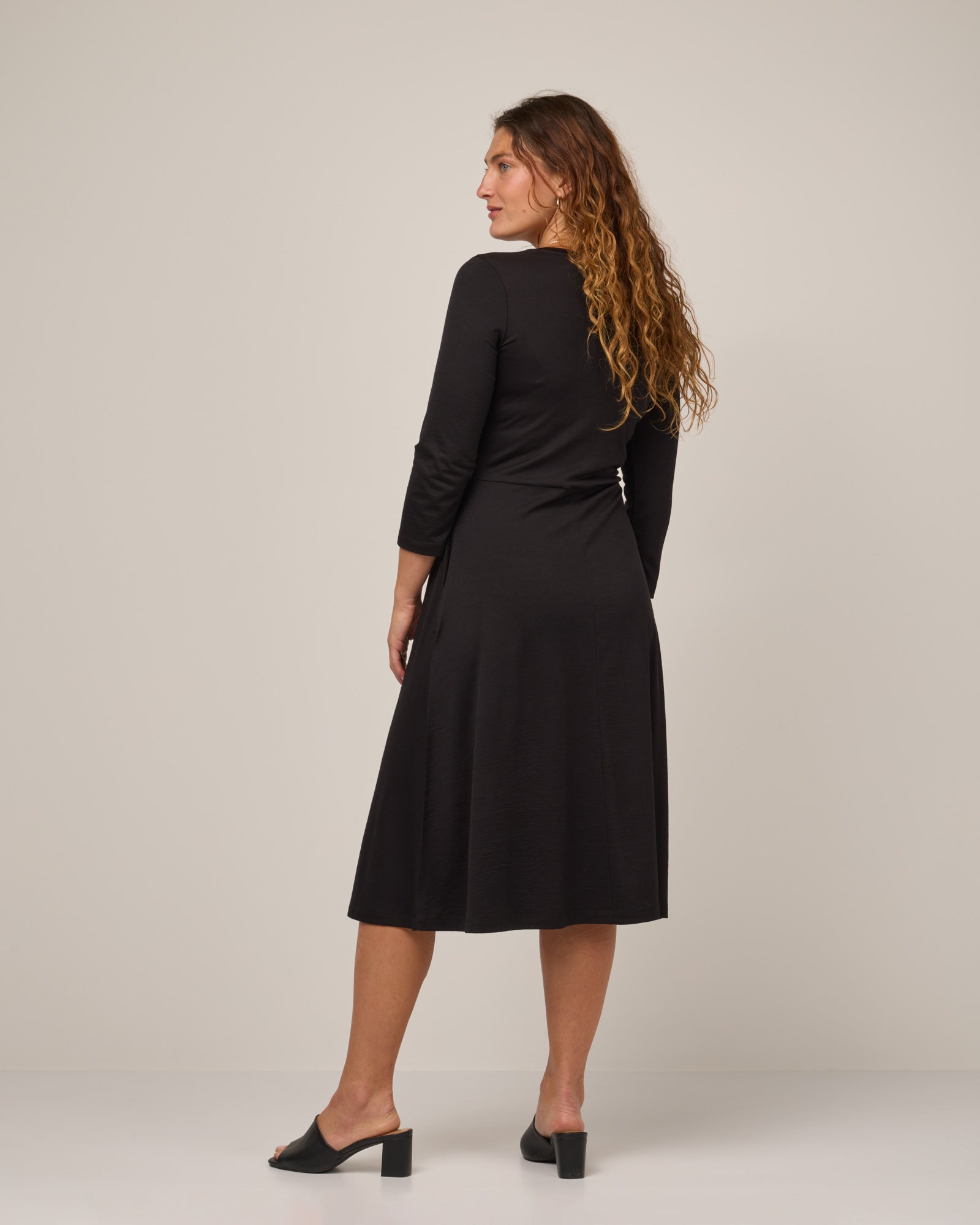 Emilia Ruched Dress