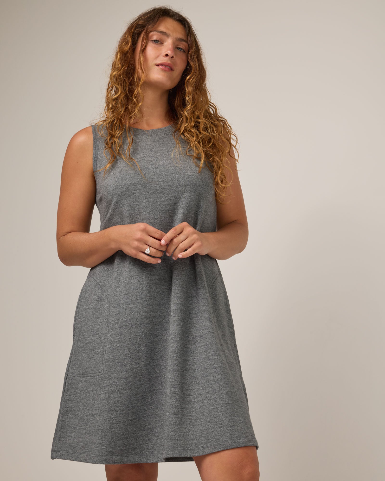 Sierra Tank Dress